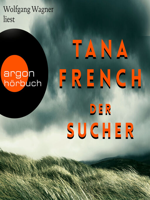 Title details for Der Sucher by Tana French - Wait list